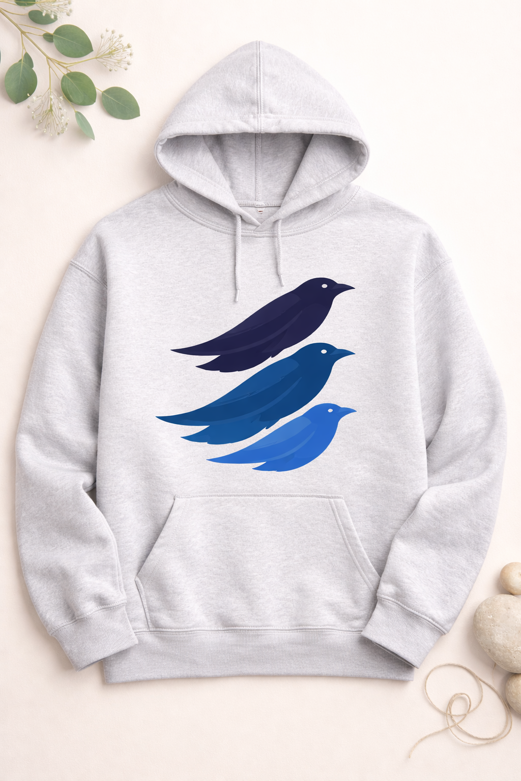 Raven Heavyweight Hoodie