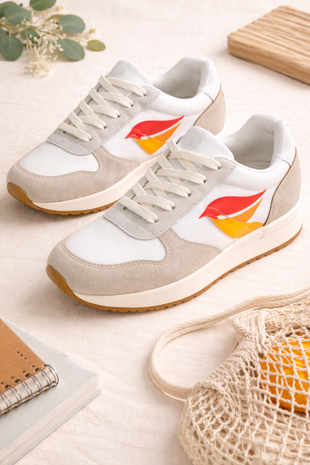 Robin Retro Sneakers