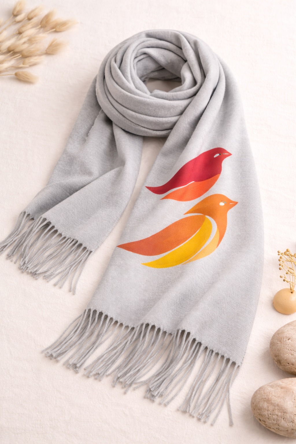 Wren Cashmere Blend Scarf